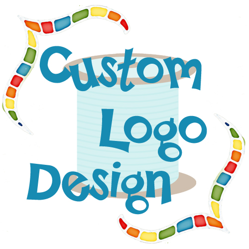 Custom Logo Embroidery Design