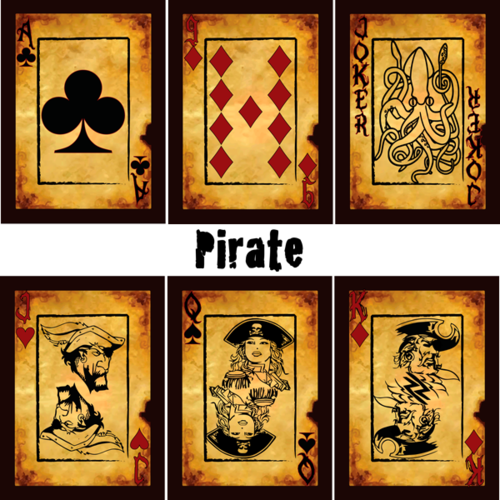 Custom Playing Cards