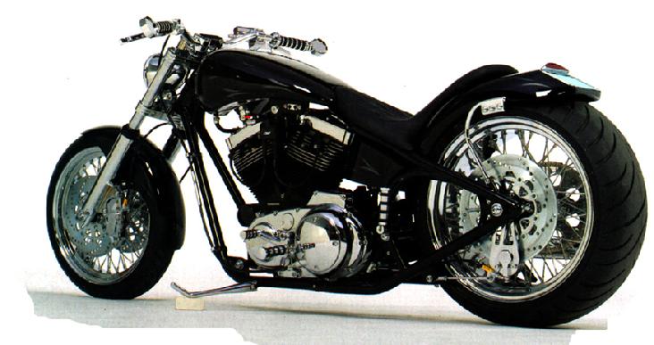 Custom Rigid Motorcycles Custom Rigid Motorcycles