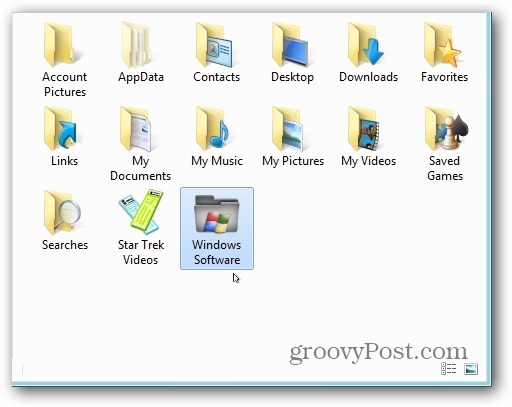 Custom Windows Folder Icons