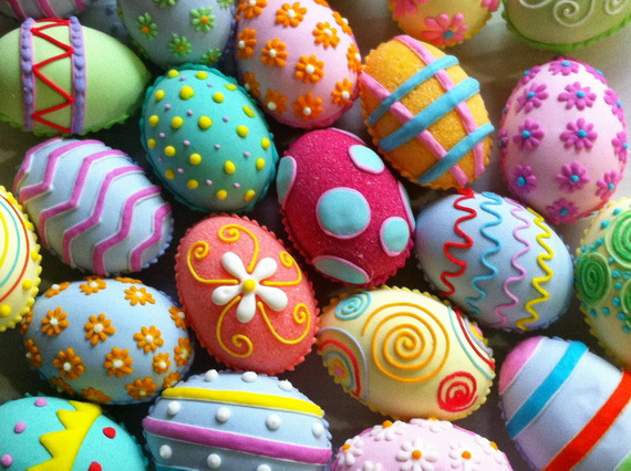 Decorating Idea Easter Egg