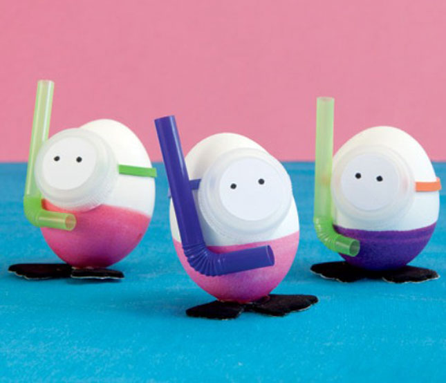 Decorating Idea Easter Egg