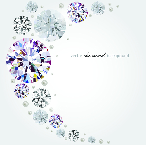 16 Diamonds Vector PSD Images - Diamond Graphics Free, Diamond