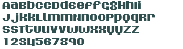 Dollar Font Free Download