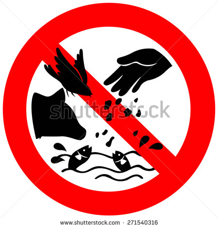 Don't Feed the Animals Sign Don't Feed the Animals Sign