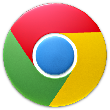 Download Google Chrome Browser Icon