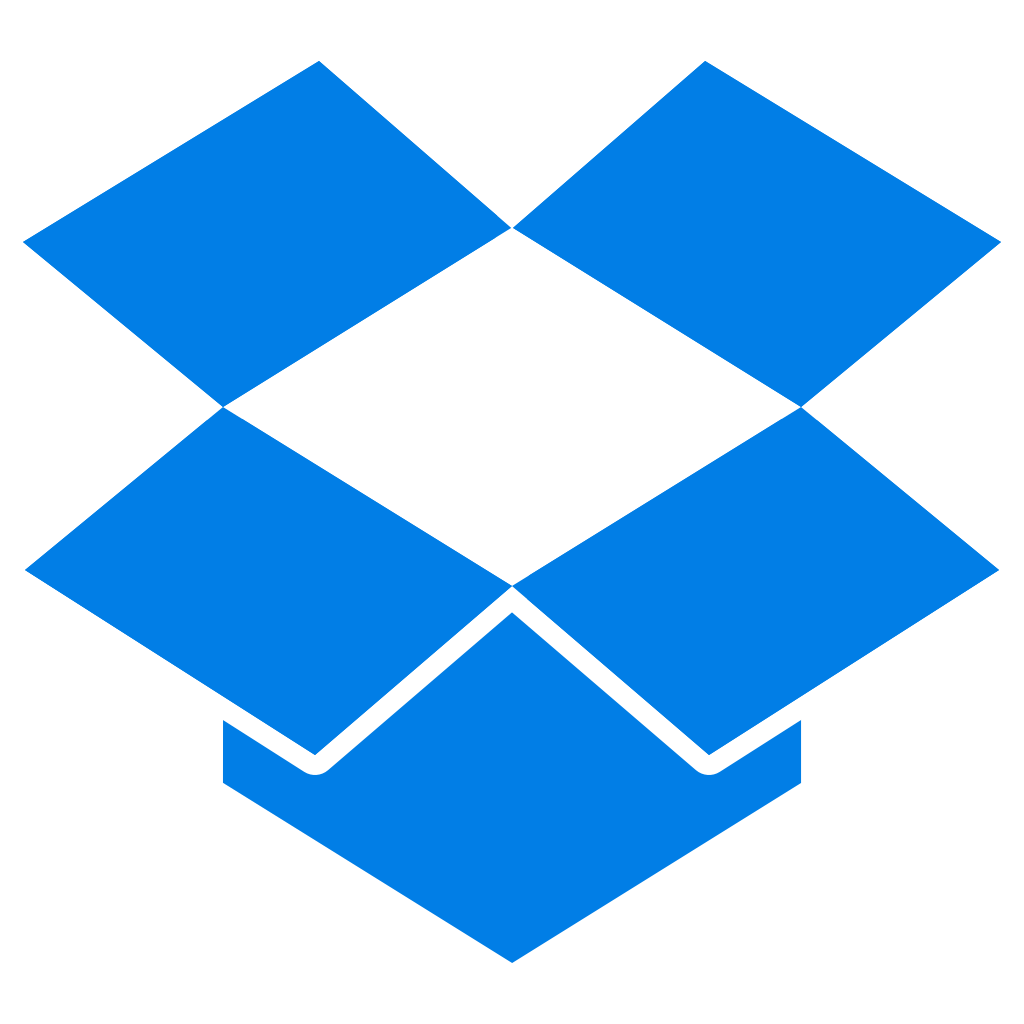 6 Download Dropbox Icon Images