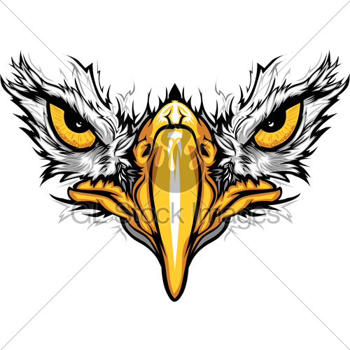 Eagle Eye Clip Art