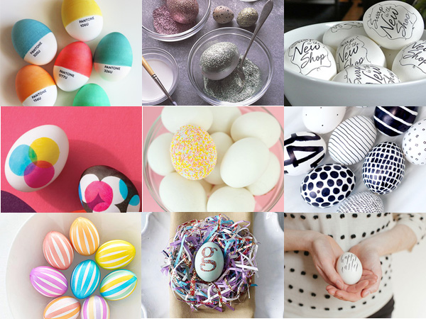 Easter Egg Designs