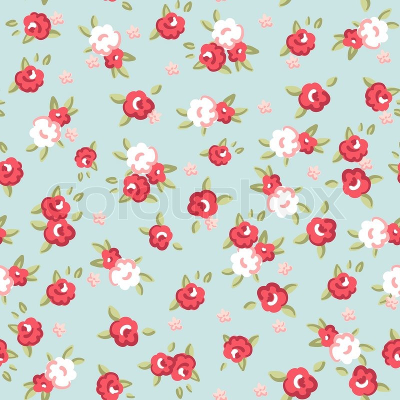 English Rose Pattern