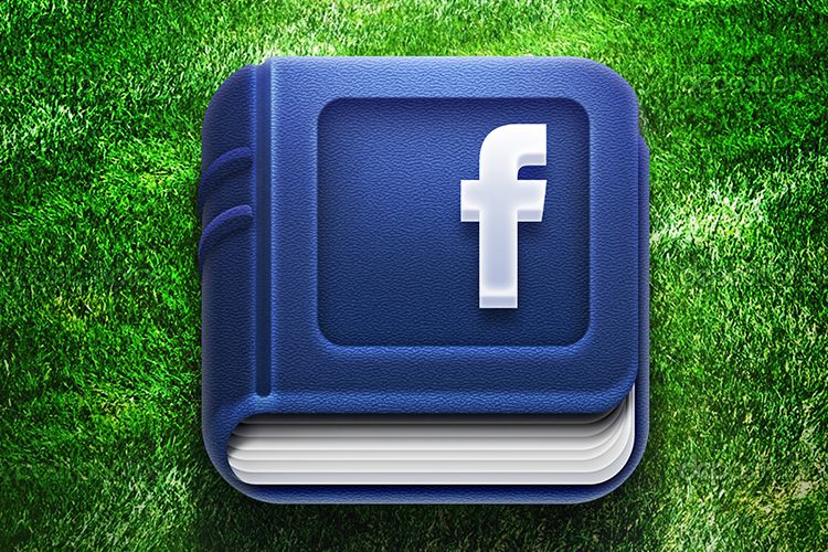 Facebook Mobile App Icon