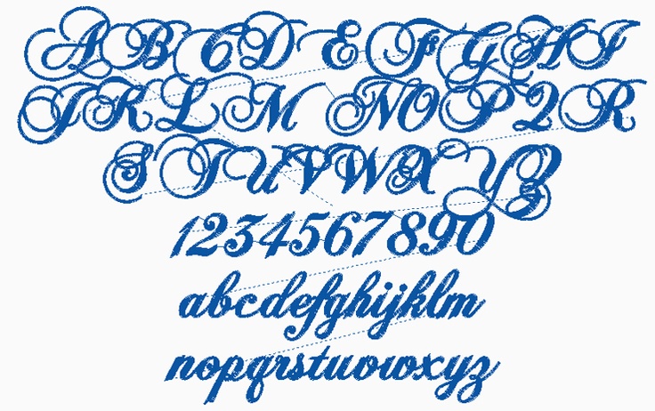 Fancy Old English Calligraphy Font Fancy Old English Calligraphy Font
