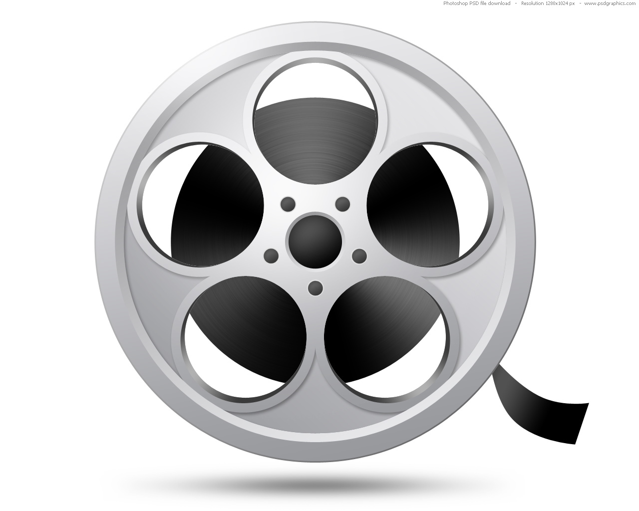 Film Reel Icon Film Reel Icon