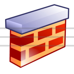 Firewall Icon Firewall Icon