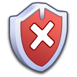 Firewall Security Icon