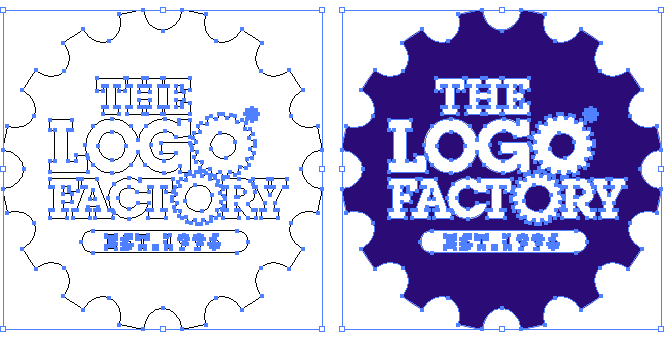 Font Logo Design