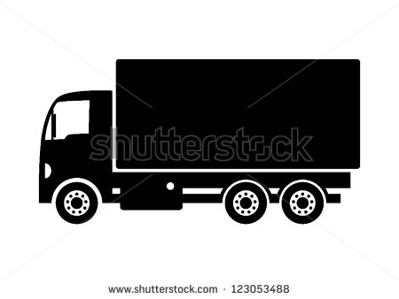 Food Truck Icon Food Truck Icon
