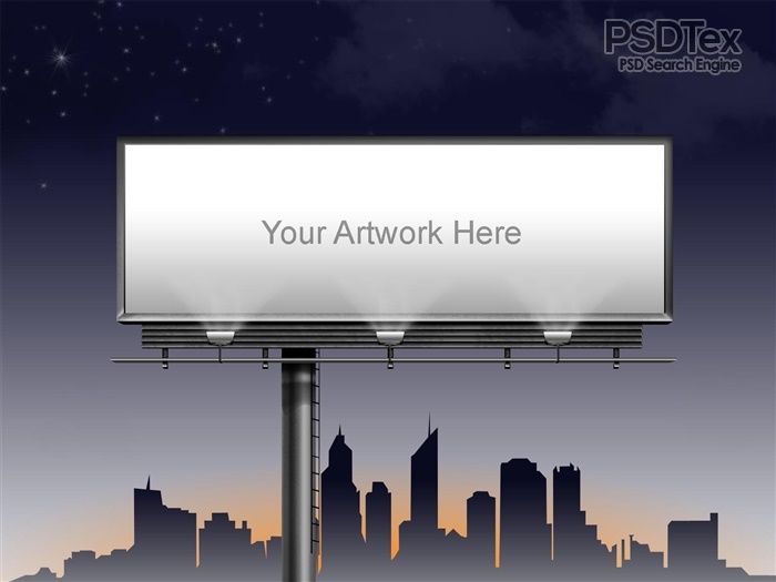 Free Billboard Templates