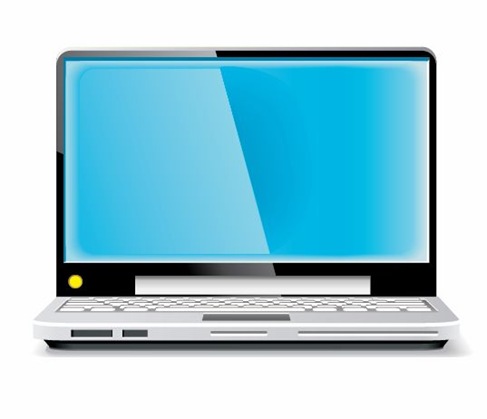 Free Computer Vector Free Computer Vector