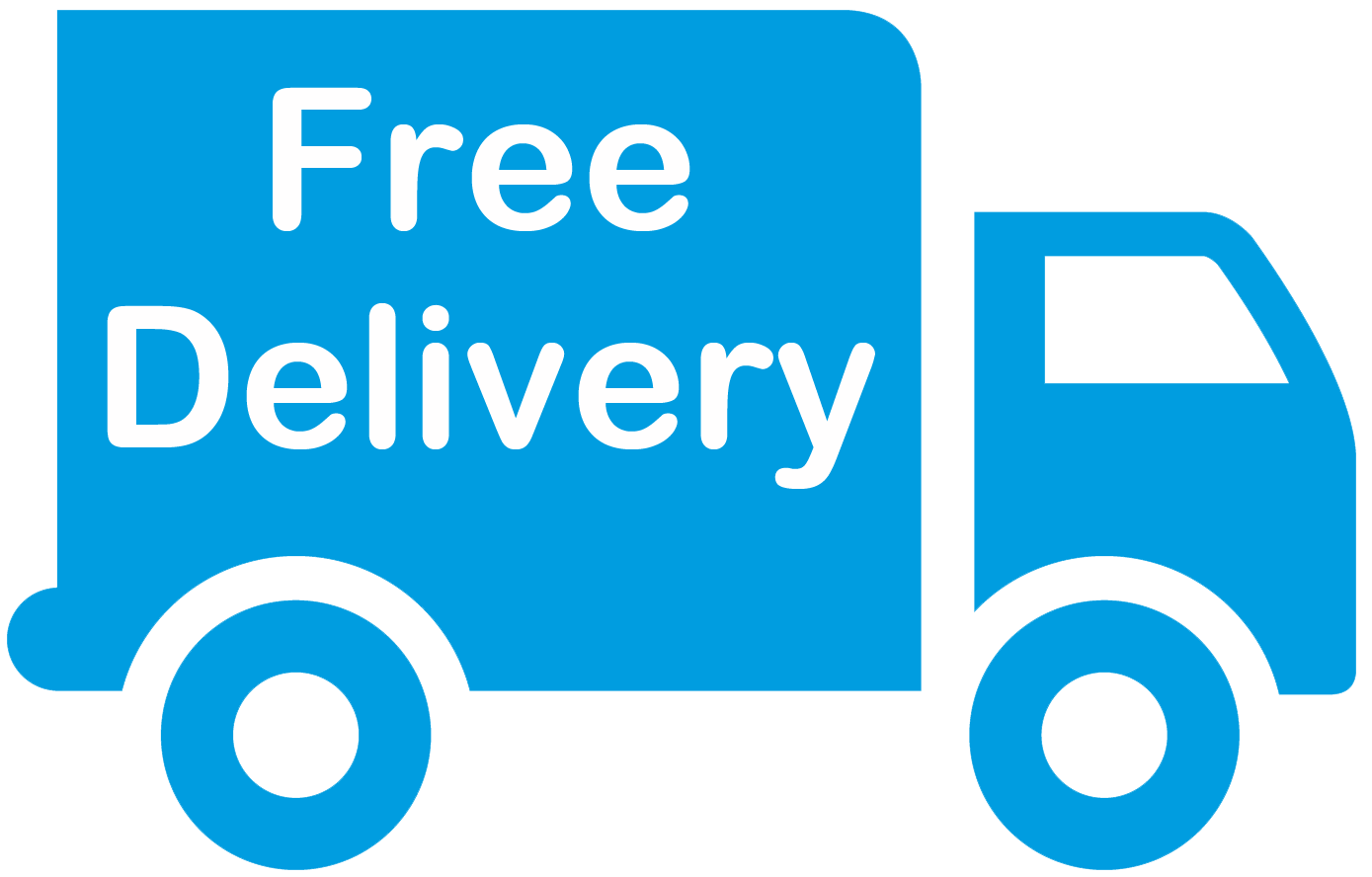 Free Delivery Icon