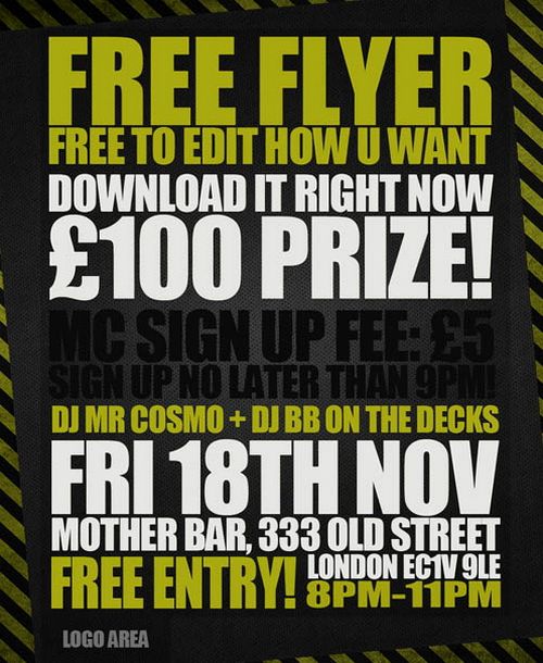 Free Event Flyer Design Templates Free Event Flyer Design Templates