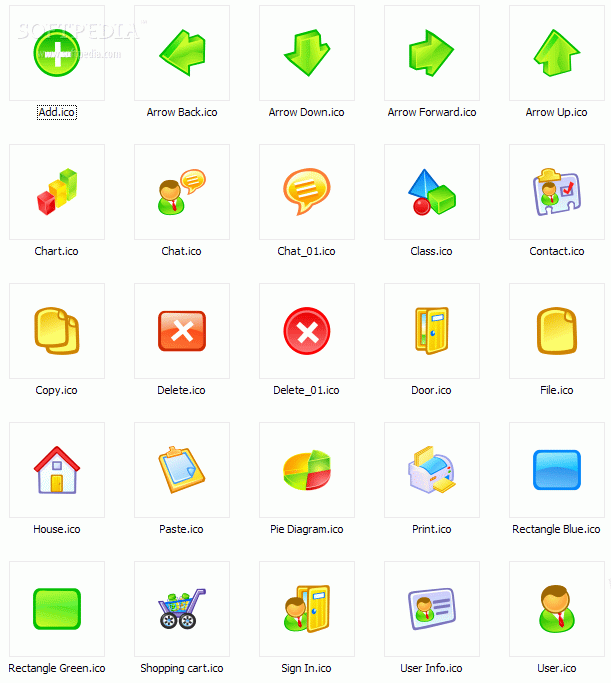 Free Icons Packs Download