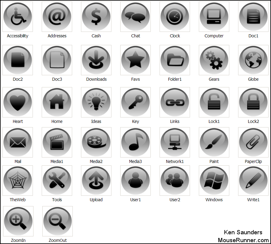 Free Icons