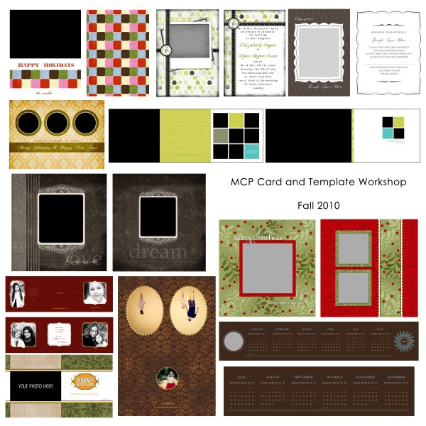 Free Photoshop Card Templates Free Photoshop Card Templates