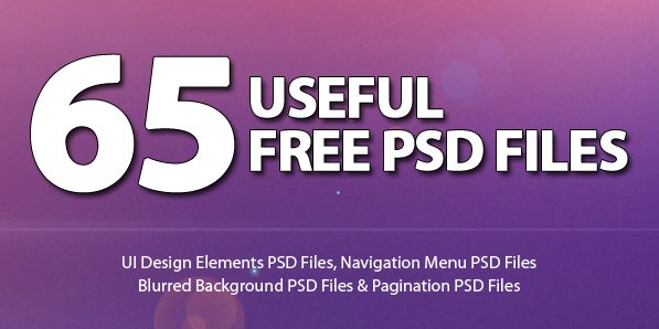 Free Photoshop PSD Files Download