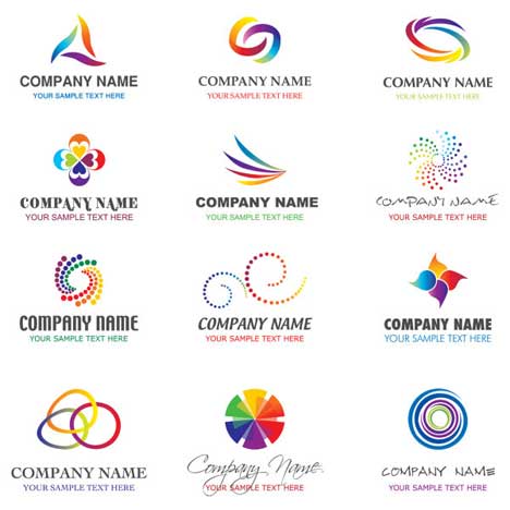 Free Vector Art Companies Logos