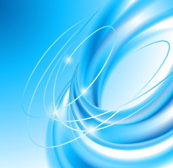 Free Vector Blue Swirl Background Free Vector Blue Swirl Background