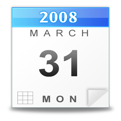 Free Vector Calendar Icon