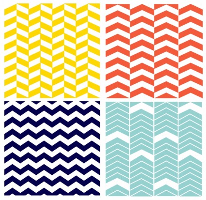 Free Vector Chevron Pattern