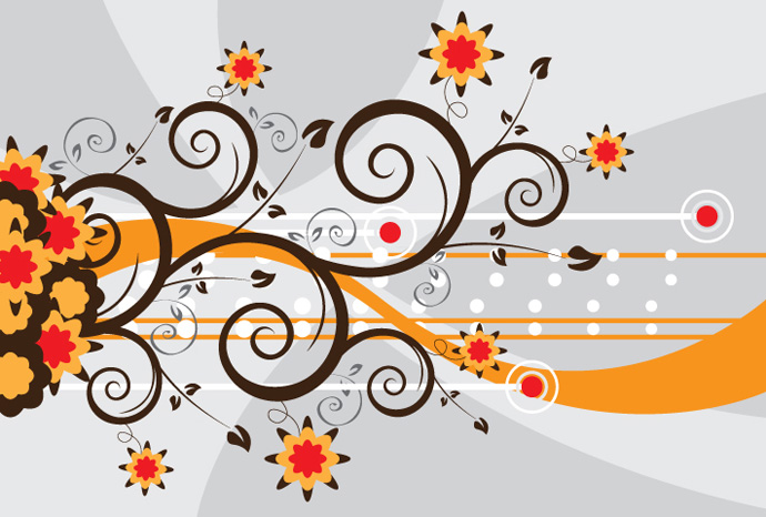 Free Vector Graphics Swirls