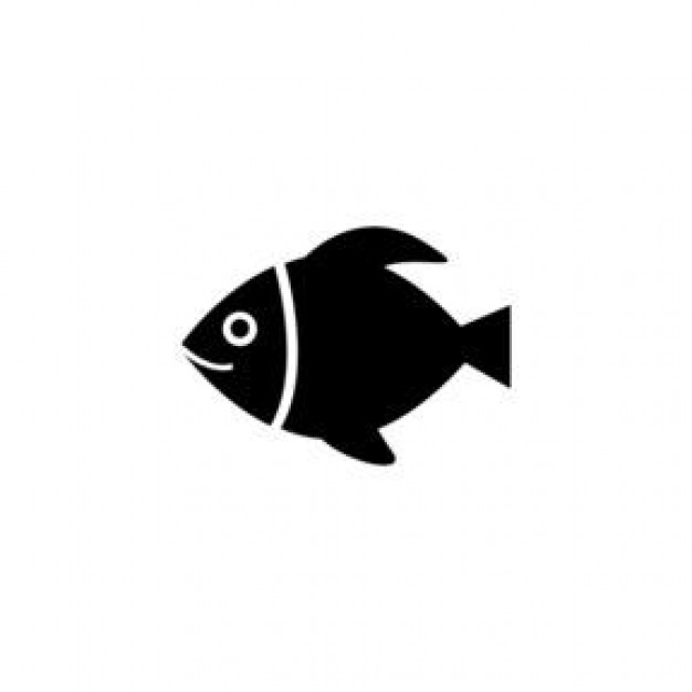 Free Vector Icon Fish