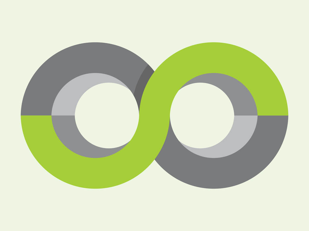 Free Vector Infinity Symbol