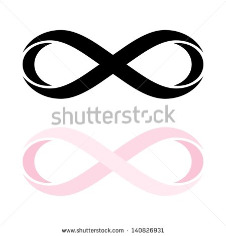 Free Vector Infinity Symbol
