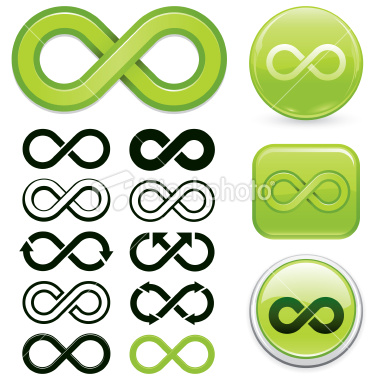 Free Vector Infinity Symbol