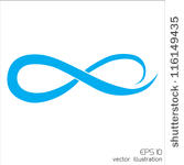 Free Vector Infinity Symbol