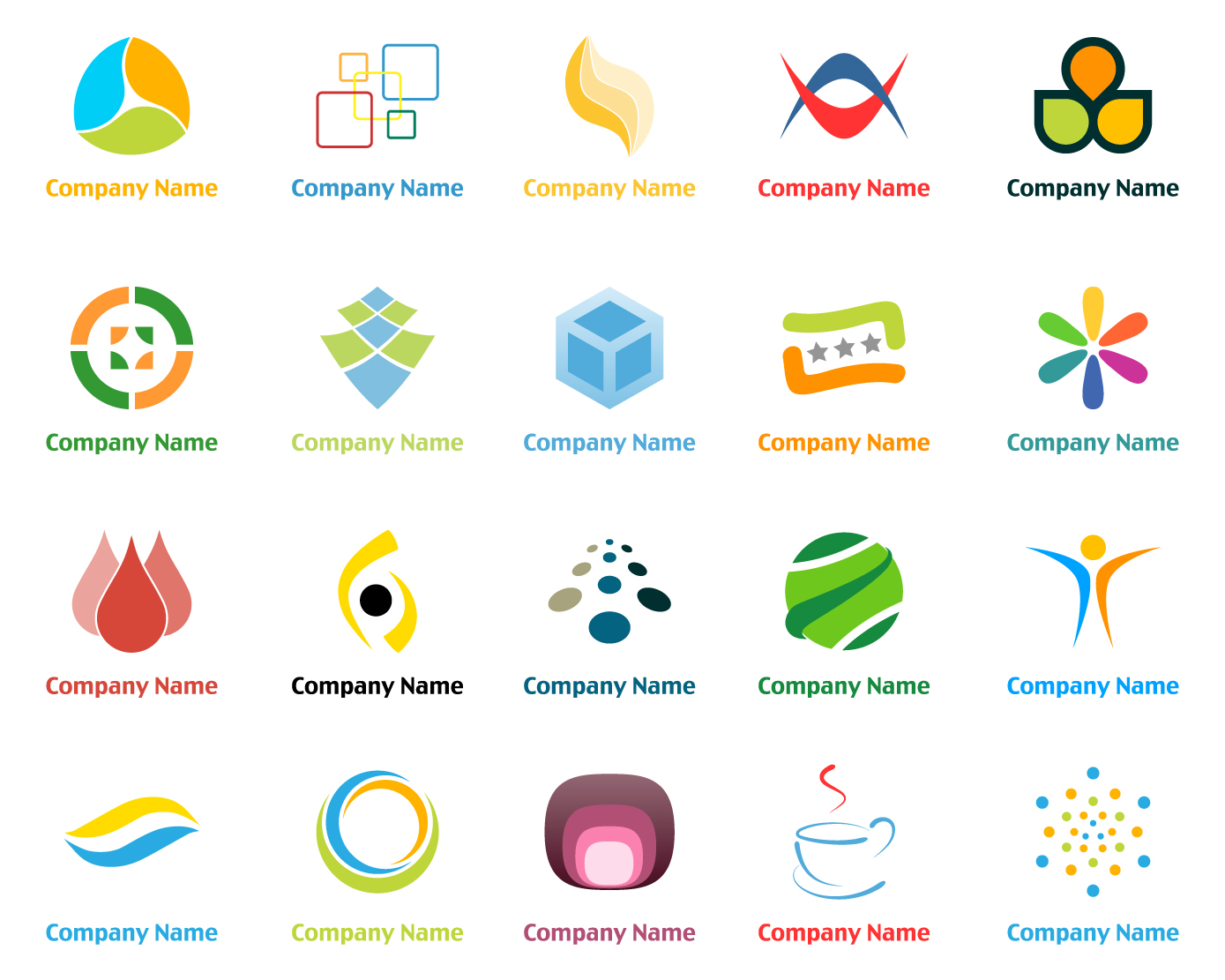 15 Create Free Logo Vector Images