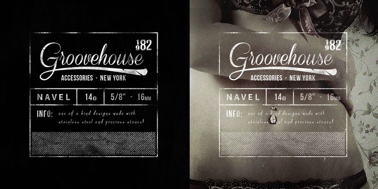 Free Vintage Labels PSD