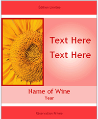 Free Wine Labels Make Your Own