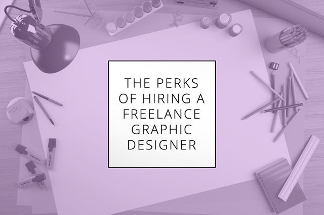 Freelance Graphic Designer