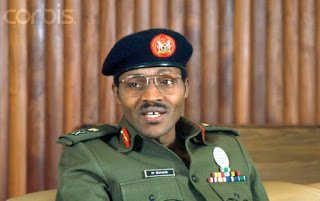 General Muhammadu Buhari