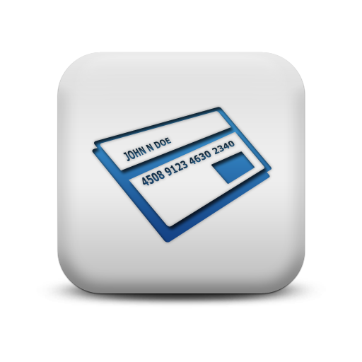 Generic Credit Card Icon