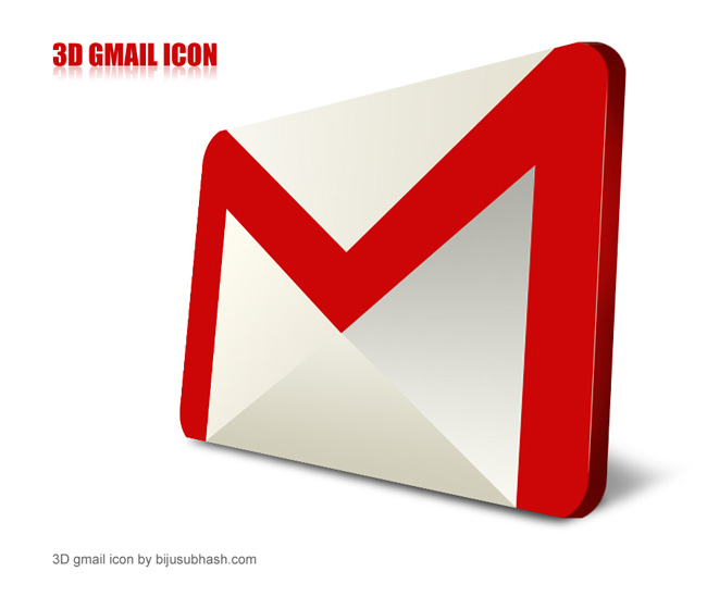 how do you put gmail icon on desktop