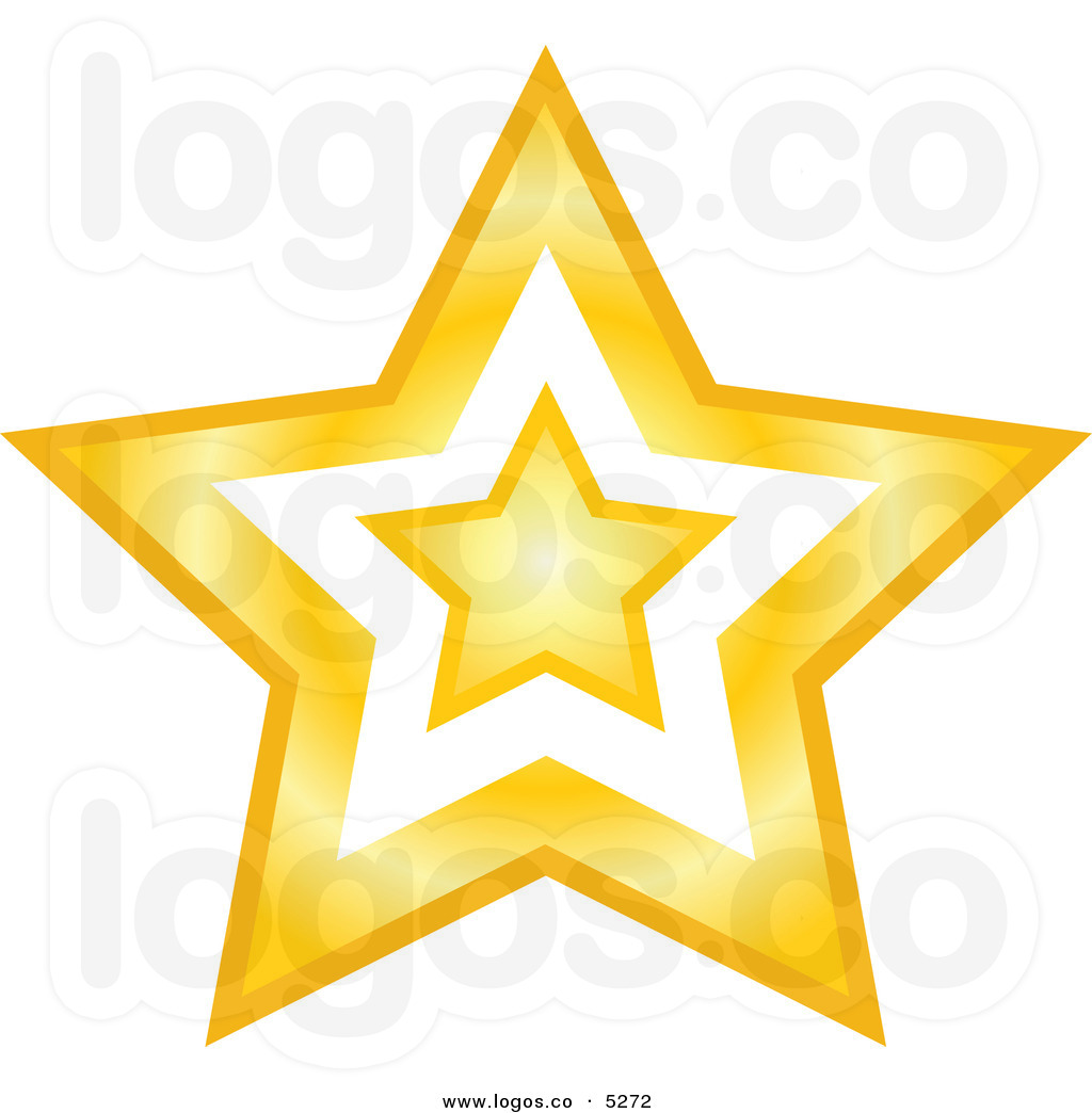 Gold Star Clip Art Free