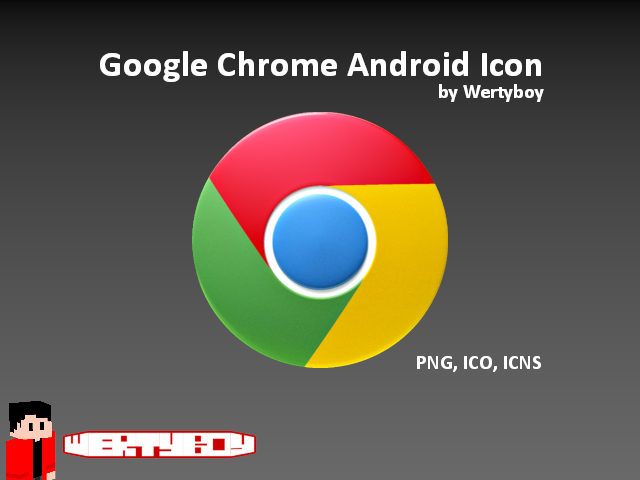 Google Chrome Android Icon