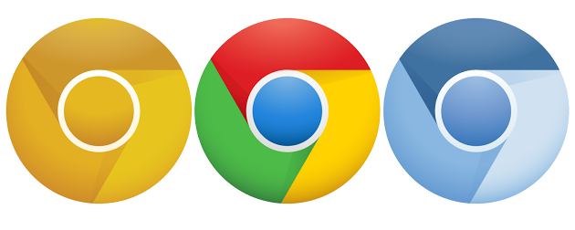 Google Chrome App Icon