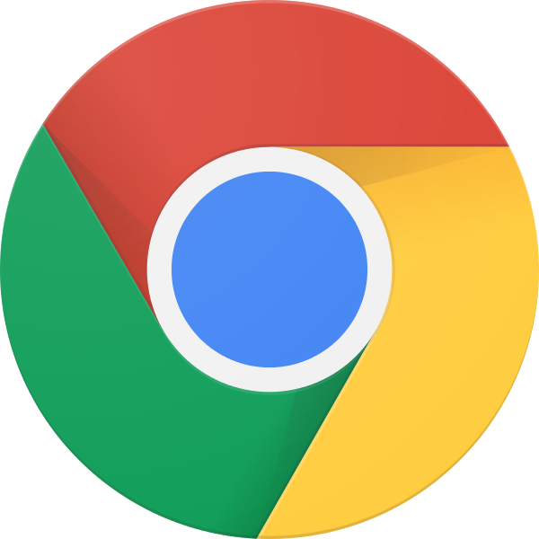 Google Chrome App Icon